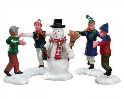 Ring Around The Snowman