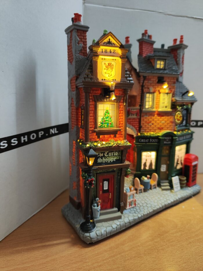 Lemax English Lane - Afbeelding 4