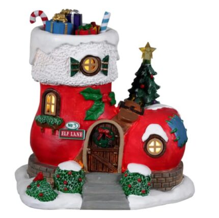 Elf lane No 3