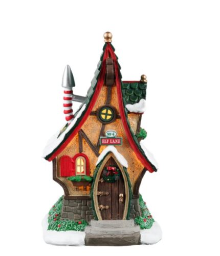 Elf lane No 4