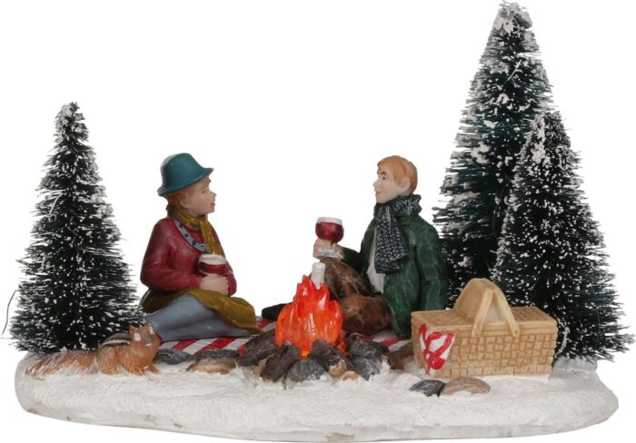 1034033 Forest Picknick - Afbeelding 1