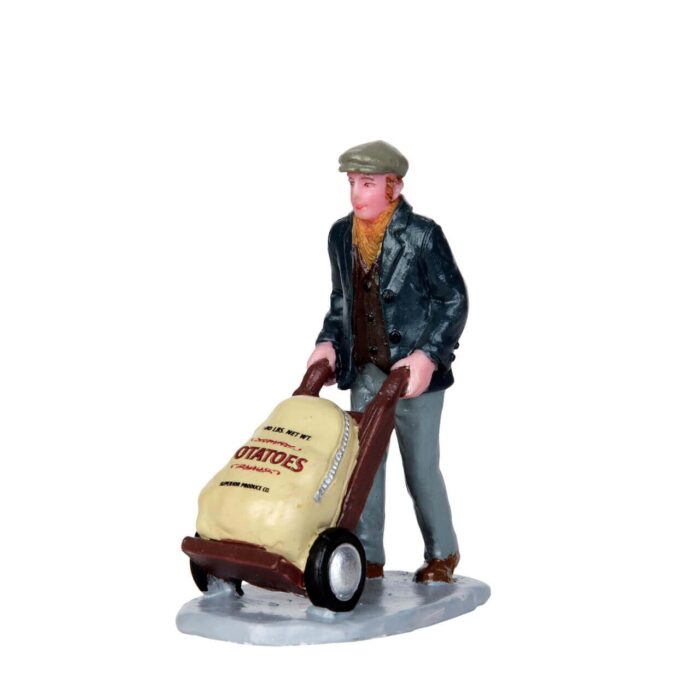 32118 Market Worker - Afbeelding 1