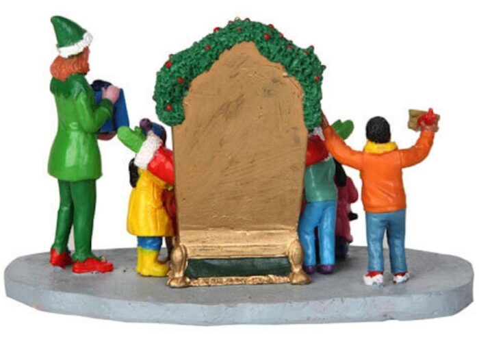 43077-2 Merry Christmas To All - Afbeelding 3