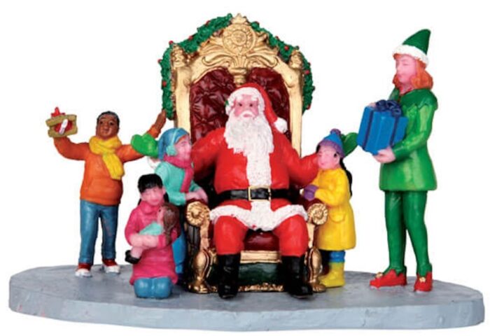 43077 Merry Christmas To All - Afbeelding 1