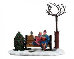 63269 Lemax Cozy Christmas.* - Afbeelding 1