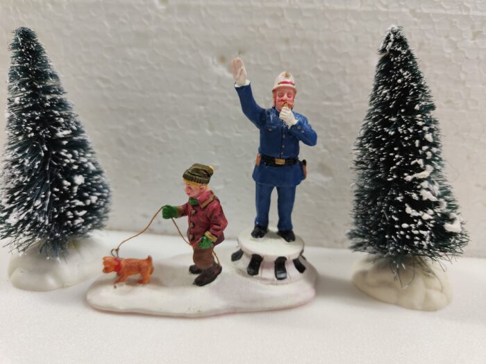 IMG20221017154734 Officer Spratt Makes Way - Afbeelding 2