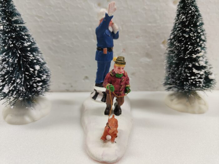 IMG20221017154757 Officer Spratt Makes Way - Afbeelding 4