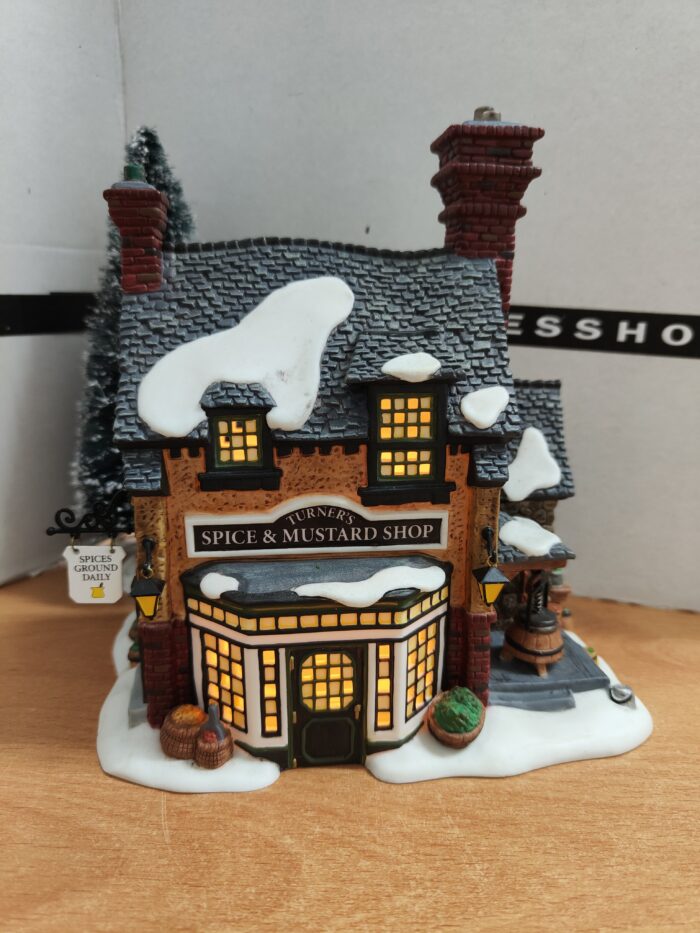 Turner's Spice & Mustard Shop - Afbeelding 5