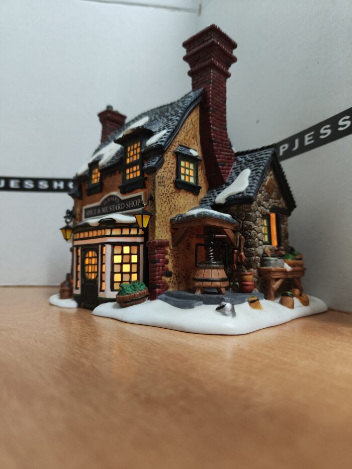 Turner's Spice & Mustard Shop - Afbeelding 3