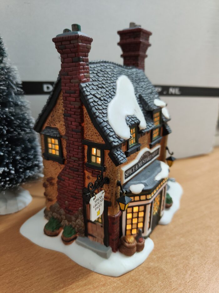 Turner's Spice & Mustard Shop - Afbeelding 4