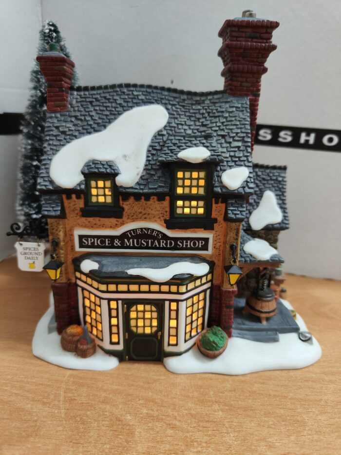 Turner's Spice & Mustard Shop - Afbeelding 2