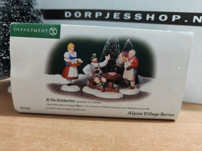 IMG20221117163615 At The October Fest - Afbeelding 1