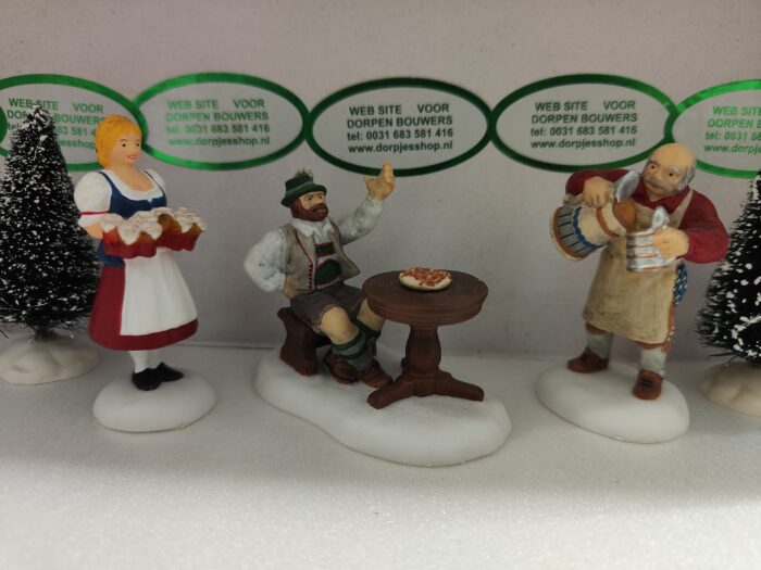 At The October Fest - Afbeelding 2