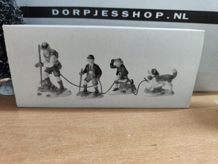 Climb Every Mountain