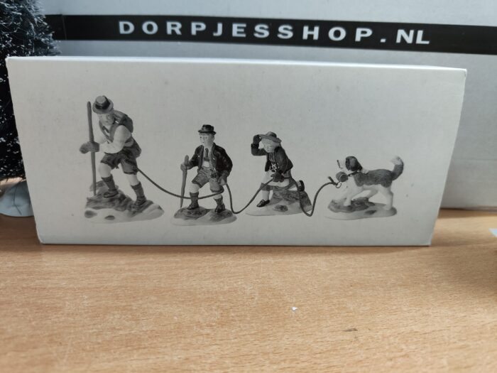 Climb Every Mountain - Afbeelding 1