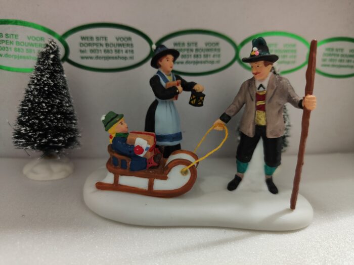 Sharing An Alpine Christmas - Afbeelding 4