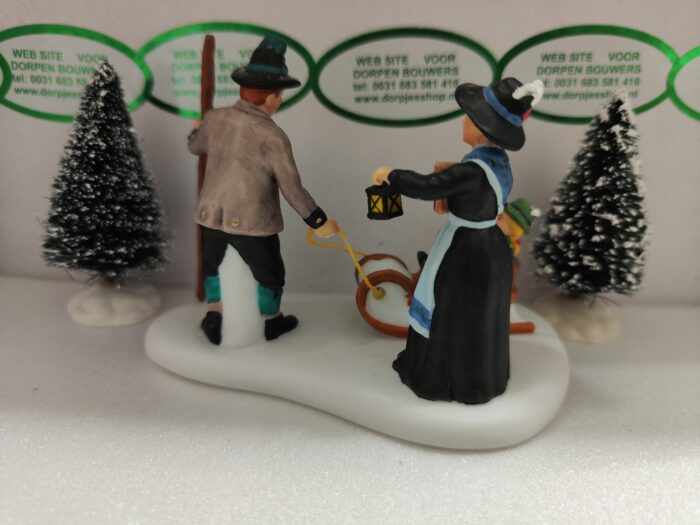 Sharing An Alpine Christmas - Afbeelding 5