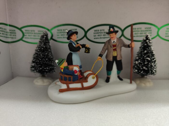 Sharing An Alpine Christmas - Afbeelding 3