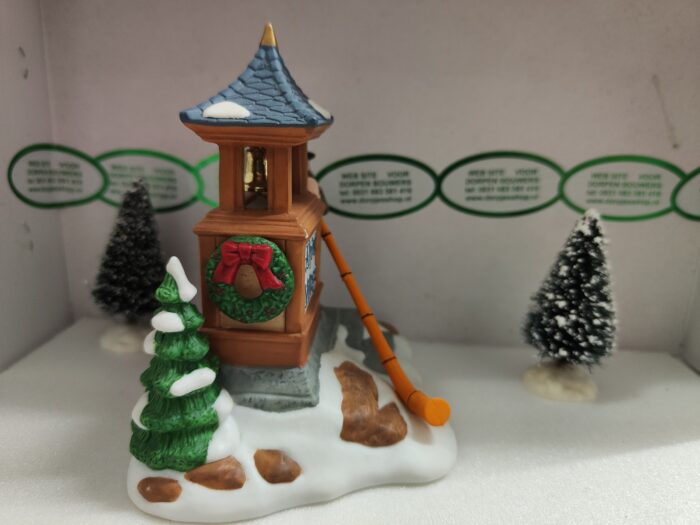 Alpenhorn Player - Afbeelding 4