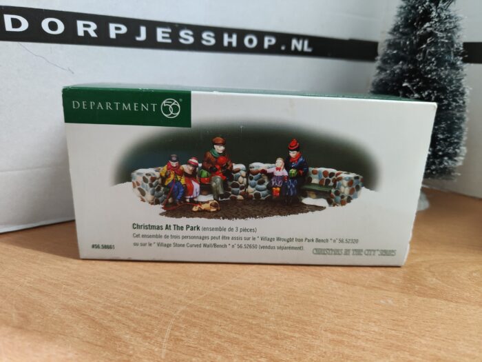 IMG20221117170147 Christmas At The Park - Afbeelding 1