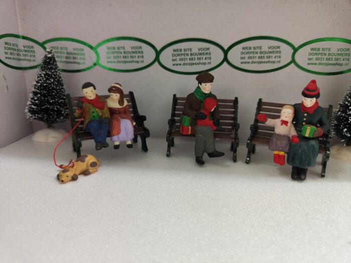 Christmas At The Park - Afbeelding 2