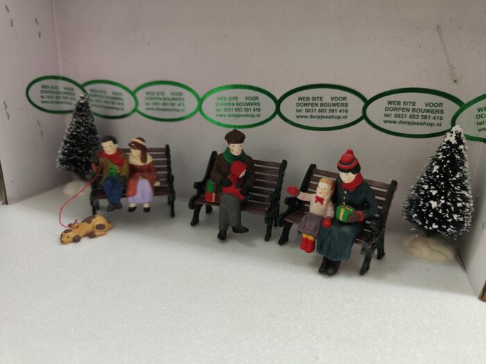 Christmas At The Park - Afbeelding 4