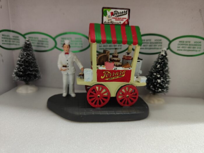 Ferrara Bakery Cart - Afbeelding 2