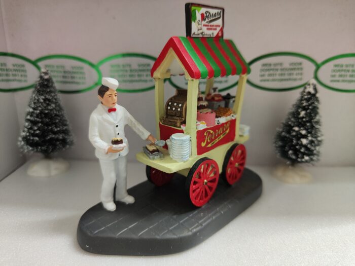 Ferrara Bakery Cart - Afbeelding 3