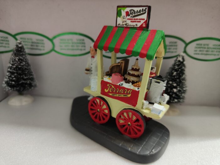 Ferrara Bakery Cart - Afbeelding 5