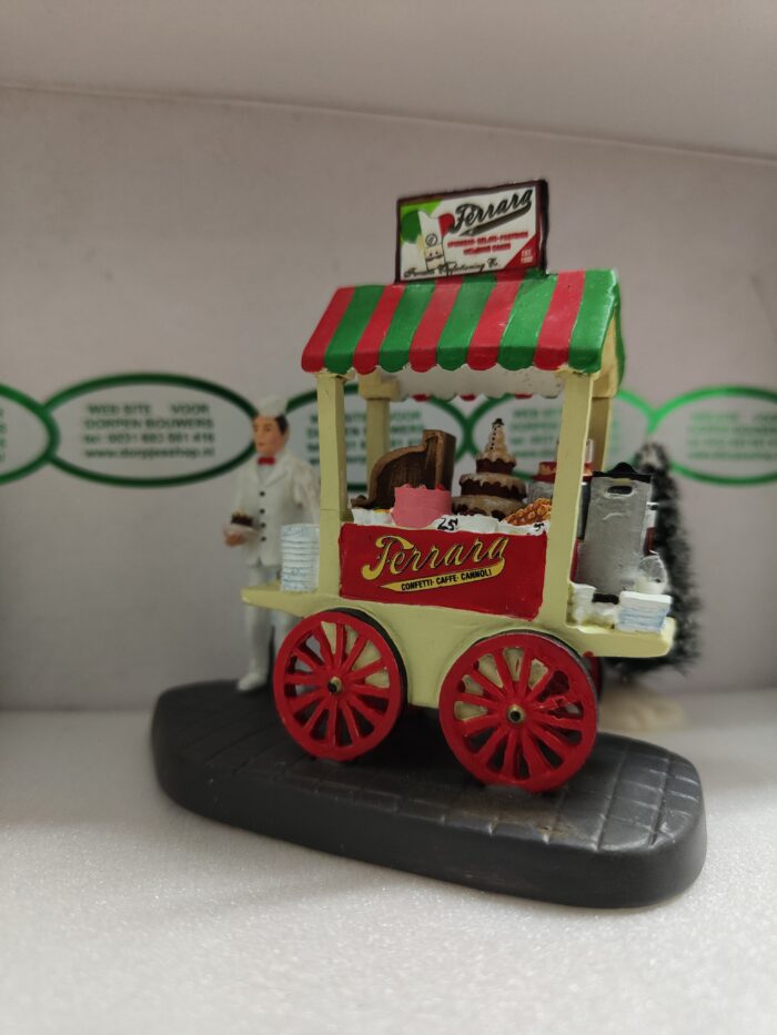 Ferrara Bakery Cart - Afbeelding 4