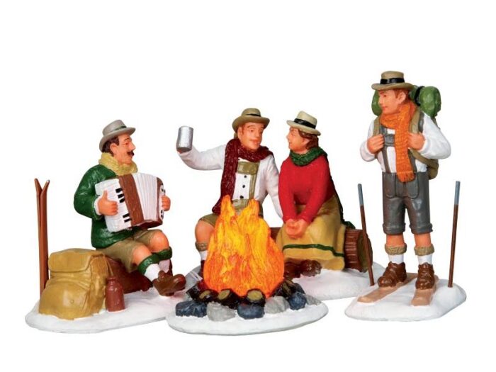 Alpine Ski Party - Afbeelding 1