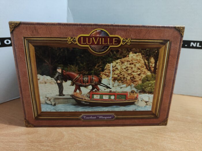 Towboat Margriet - Afbeelding 1