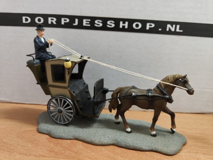 IMG20221212145405 Hansom Cab - Afbeelding 1