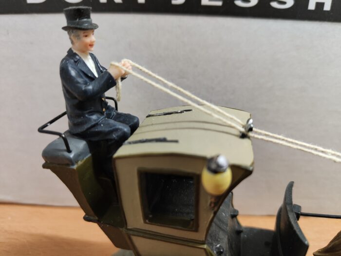 Hansom Cab - Afbeelding 3