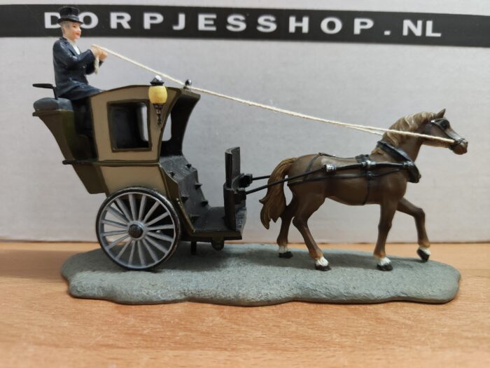 Hansom Cab - Afbeelding 2