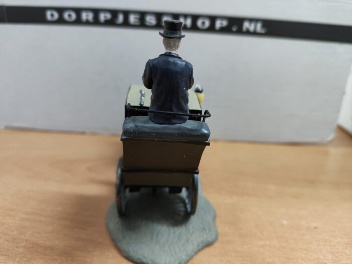 Hansom Cab - Afbeelding 5