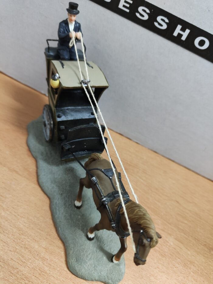 Hansom Cab - Afbeelding 4