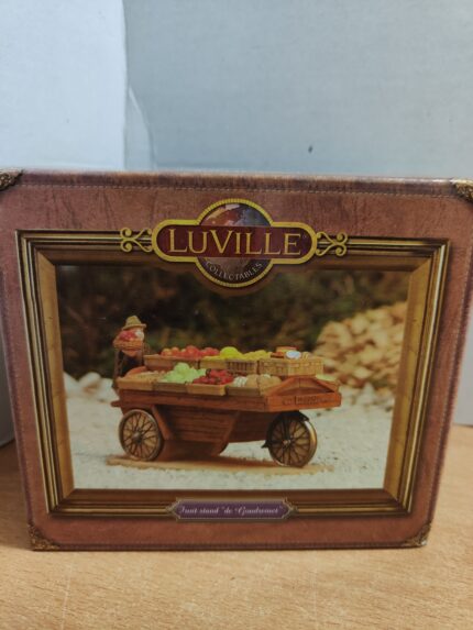 Fruitkraam De Goudreinet