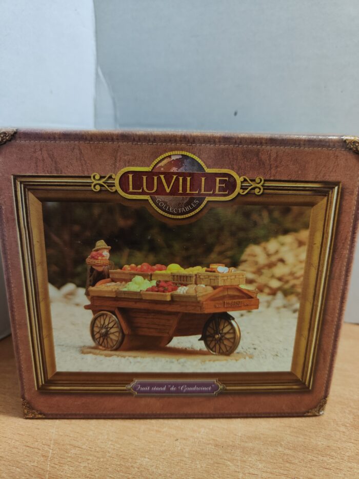 IMG20221218165424 Fruitkraam De Goudreinet - Afbeelding 1