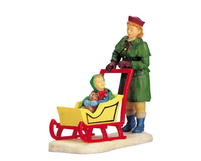 02432 Carriage Sled - Afbeelding 1