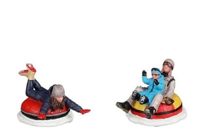 Snow tubing