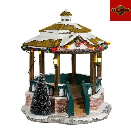Music gazebo