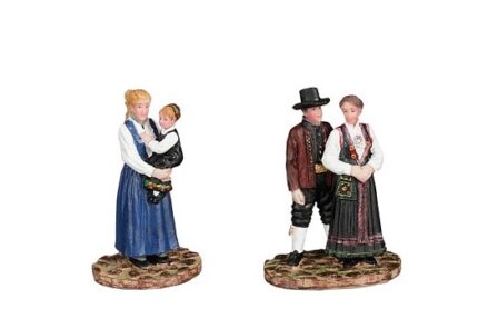 Folklore people