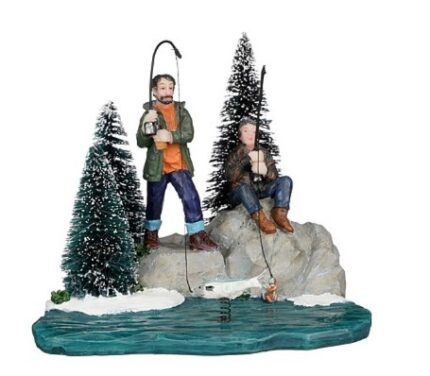 Fishing friends