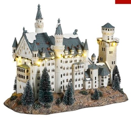 Schloss Neuschwanstein