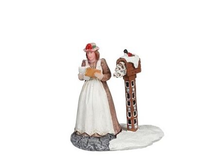 Letters from the mailbox