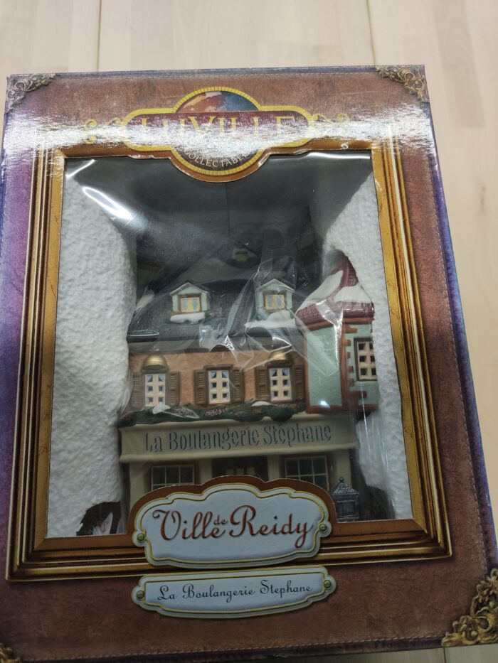 600034 €64.95 3x La Boulangerie Stephane - Afbeelding 1