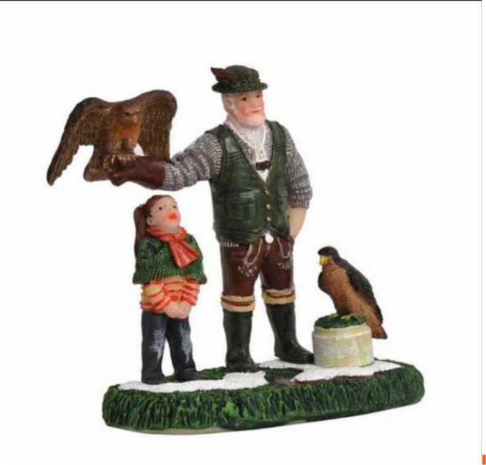 610055 Jerome the Falconer - Afbeelding 1