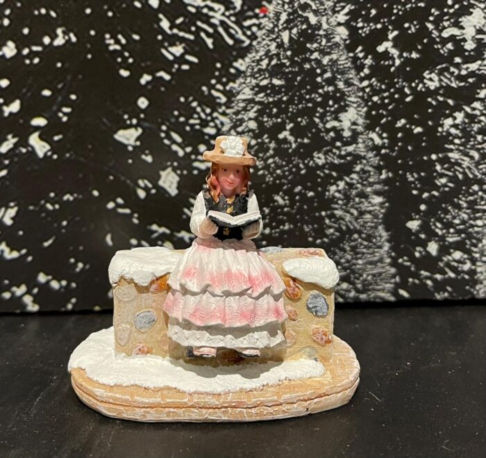 Reading on a wall - Afbeelding 3