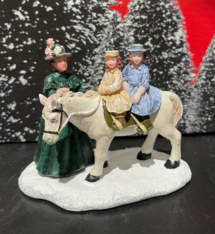 Sisters are horseriding - Afbeelding 2